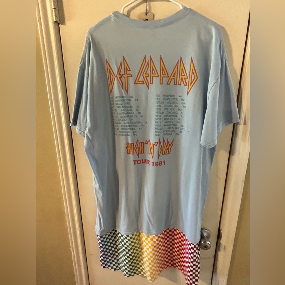 Handmade Rock Dress